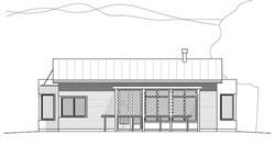 zero energy passive solar prefab house kit: casa ti by David Day