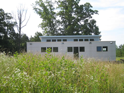 zero energy passive solar house kit: casa ti by David Day