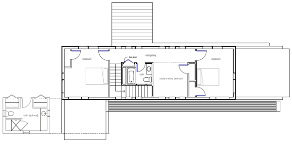 Green building floorplans? Click here!